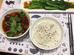 -文叔·湖北名小吃·小龙虾(华强北店)