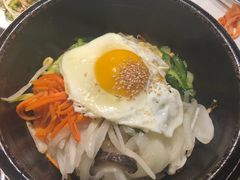 石锅拌饭-本家韩国烤肉(青岛万象城店)