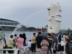 -鱼尾狮公园