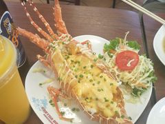 -班赞海鲜市场