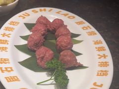 -居石捞·潮汕卤水火锅(华山店)
