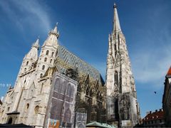 -斯蒂芬主教座堂(Stephansdom)