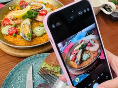 -CRAZYONES西班牙海鲜饭(上海美罗城店)