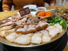 -吴氏包饭·传统民俗料理(延大学府店)