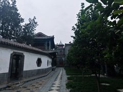 -莲池书院博物馆