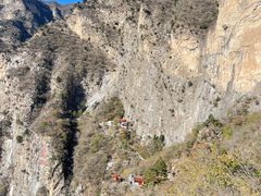 -圣莲山风景区