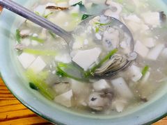 海蛎豆腐汤-如我美食(达道社区店)