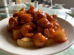 菠萝咕噜肉-椿记烧鹅(叠彩店)