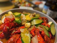 麻辣小龙虾（小份）-龙浔虾欢(祥岭路店)