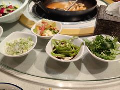 -福茂源横山铁锅羊肉(凤城四路店)