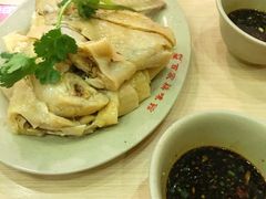 白斩鸡-百家鸡味馆(清泰店)