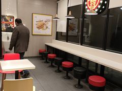 用餐区-永和大王(杨高中路店)