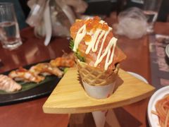 三文鱼-金泰西餐厅