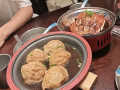 -古都历食南京菜·烤鸭·鸭血粉丝·汤包(南京博物院店)