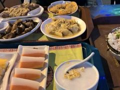 -海口骑楼小吃街