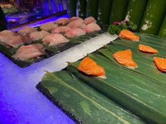 生鱼片-加餐海鲜自助(宝龙一城店)
