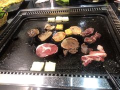 -原食烤肉·苏姐餐厅