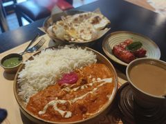 -克比叔叔印度餐厅Kebabs on the Grille (人民广场店)