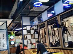大堂-黑鱼郭我家酸菜鱼(摩尔广场店)