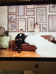 点击看大图 -太郎花子婚纱摄影艺术中心