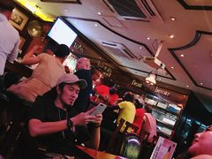 -Hooley's活利仕西餐厅(珠江新城店)