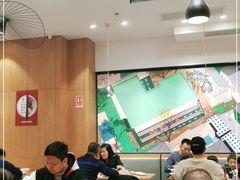 大堂-阳阳中国饭(北京荟聚店)