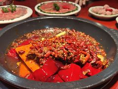 -蜀家渝重庆火锅(南屏街店)