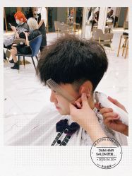 -3AM HAIR SALON烫发染发接发