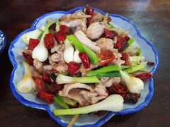 纳西小炒肉-老丽江餐馆(丽江华都商贸城店)