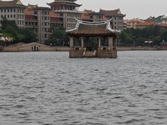 -龙舟池