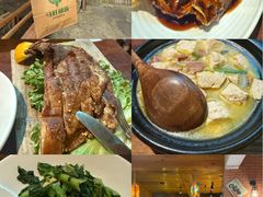 -马灯部落·西湖边的创意山景餐厅(虎跑动物园店)