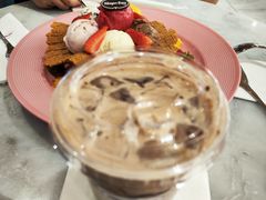 摩卡咖啡-哈根达斯(赛特奥莱店)
