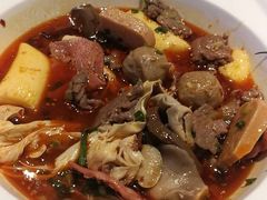 -成都你六姐·牛肉冒菜·麻辣香锅(长泰广场店)