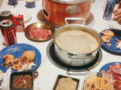 -星伦多自助料理·涮烤一体(杭州来福士店)