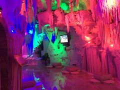 -水晶之星洗浴温泉汗蒸