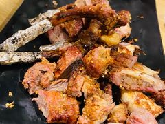 羊小排-月半小炉焖烤