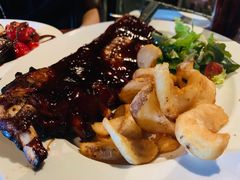 -Pancakes on the rocks(Darling Harbour)