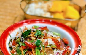 Dai-style Lemon Cold Tofu Noodles