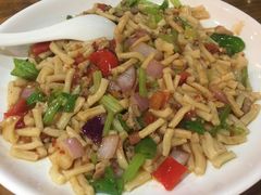 丁丁炒面-西域阿里马新疆菜·清真(桂花路店)