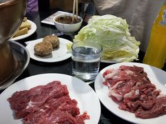 -天桥老金涮肉(牛街店)