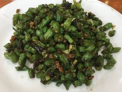 榄菜四季豆-东北农家小院(定西路店)