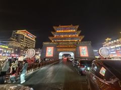 -鼓楼夜市