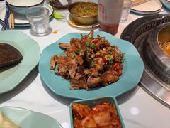 -满兴咱妈烀饼铁锅炖(兰州北街店)