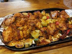 -老东镇啤酒屋海鲜加工·蒸汽海鲜·海鲜烧烤(台东店)