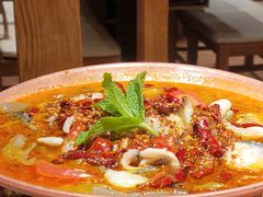 -云海肴·汽锅鸡·云南菜(美罗城店)