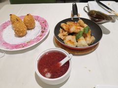 锅包肉-大鸭梨烤鸭(左家庄店)