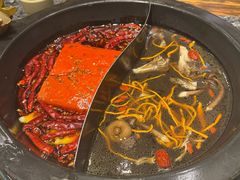 -蜀大侠火锅(建设路第五大道店)