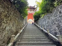 -九华山风景区