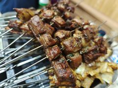 风味炭烤羊排-元坊珲春无烟串城(北海路店)