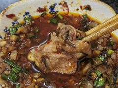 -石灰市毛记烧鸡公(解放碑店)